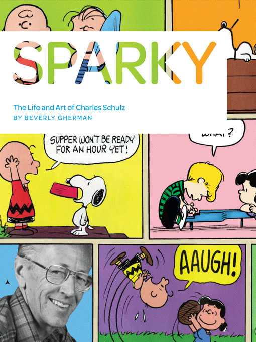 Title details for Sparky by Beverly Gherman - Available